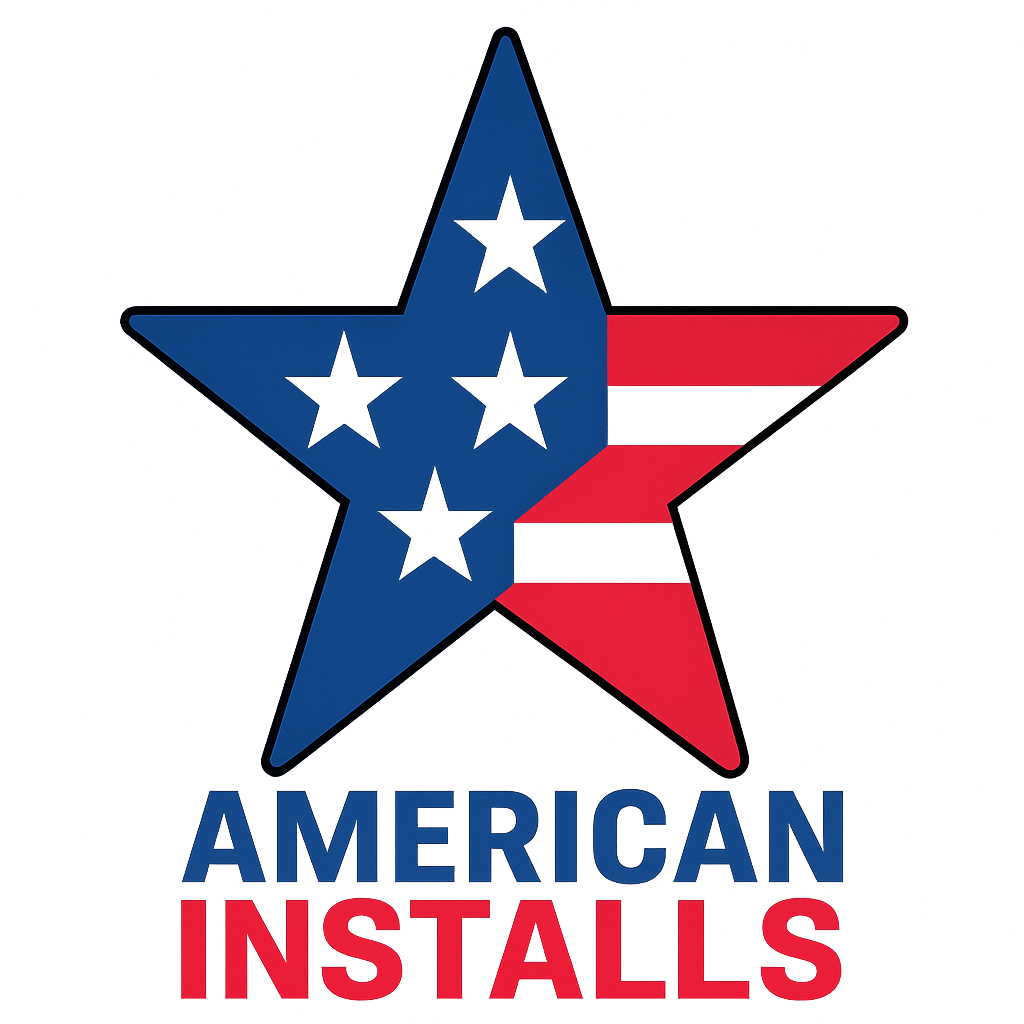 American Installs logo
