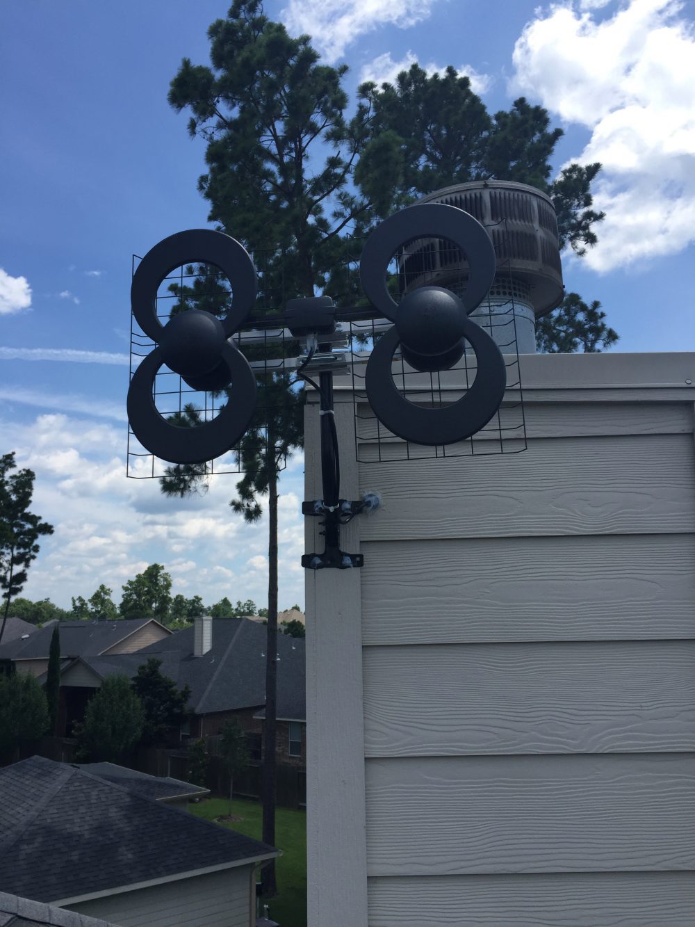 local antenna free