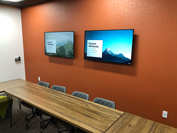 conference room