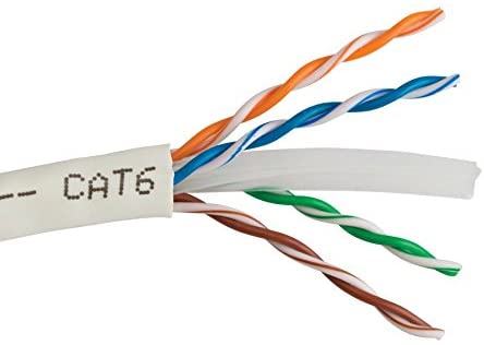 cat6 wiring for internet networking