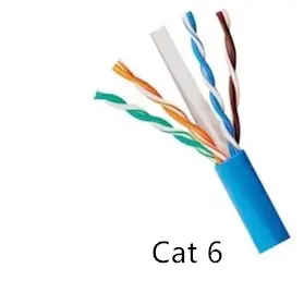 CAT6 wiring